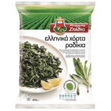 Barba Stathis Griechischer Radikia 600g gefroren