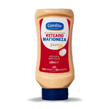 Condito Tomatenketchup + Majonaise glutenfrei 435 ml