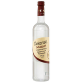 Dekaraki Tsipouro Moschato Tyrnavou 40% vol 700 ml