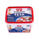 Dodoni Feta Käse in Salzlake 1 kg in Plastikdose