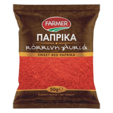 Farmer Paprika rot süss im Beutel 50g