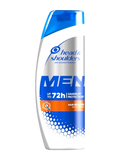 Head & Shoulders Shampoo Ultra Men Anti-Haarausfall 330 ml (Drogerie & Kosmetik) - Bild 1