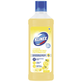 Klinex flüssiger Bodenreiniger Zitrone 1 Liter