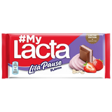 Lacta Schokolade Lila Pause 100g