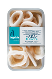 Lagakis Tintenfisch (Kalamares) Thrapsalo Ringe 400g