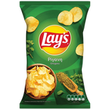 Lay's Kartoffelchips mit Oregano 140g (Snacks & Croissants) - Bild 1