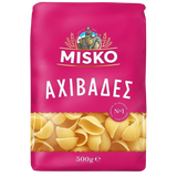 Misko Pasta Muschel (Achivada) 500g (Pasta & Nudeln) - Bild 1