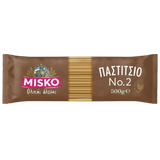 Misko Spaghetti No2 Vollkorn 500g