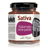 Sativa Olivenpaste Kalamon 170g (Öl & Oliven) - Bild 1