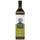 Terra Creta extra reines Olivenöl 1 Liter Glas