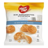 Xrisi Zimi Blätterteig Mazed. Mini mit Feta & Myzithra 800g