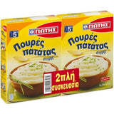 Jotis Kartoffelpüree 2 x 125g 1 + 1 g Tis